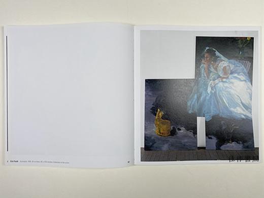 Unfinished Business: Paintings From the 1970s and 1980s by Ross Bleckner, Eric Fischl and David Sall 商品图1