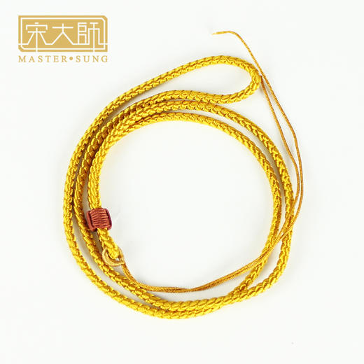 宋韶光新款十二生肖挂绳手工绳 商品图6