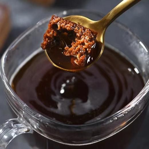 云南有机红糖黑糖，纯正甘蔗红糖，有机认证，古法手工，香甜适口，净重500g/罐  满88包邮 商品图6