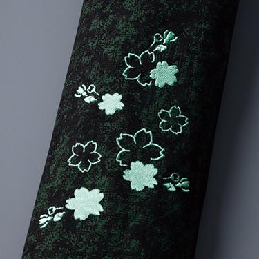 【寶船】「樹齋」刺繡竹刀袋 装饰 商品图0