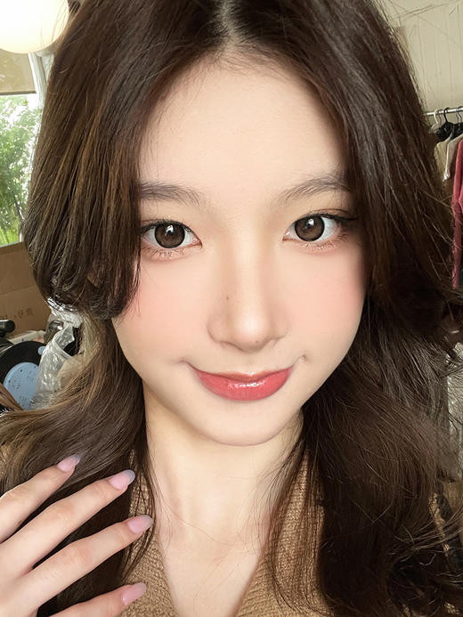 Chonos旗下 ·日常亮棕 · 日抛· 精品国产日抛｜14.2mm 商品图5