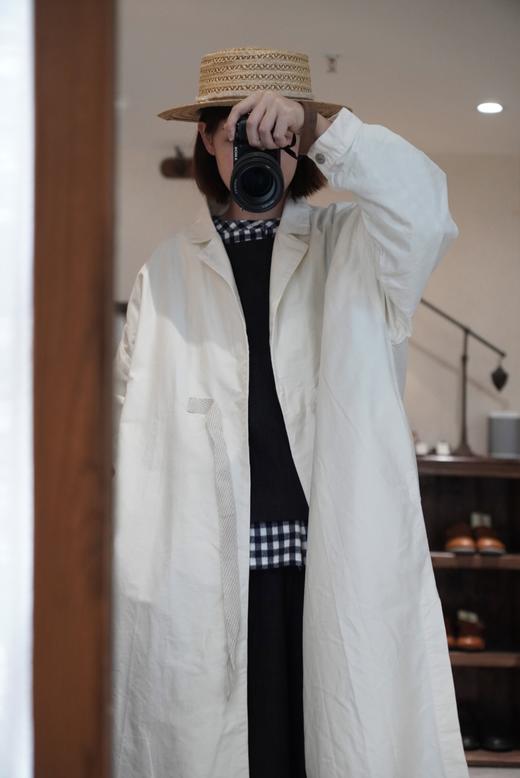 LAITERIE多色风衣外套 商品图11