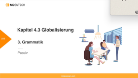 4.3 语法丨Passiv（1）