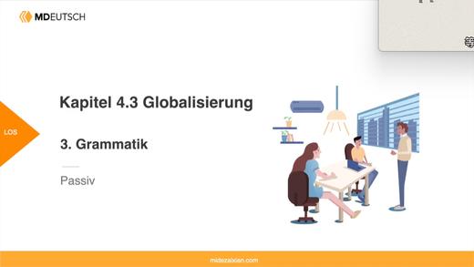 4.3 语法丨Passiv（1） 商品图0