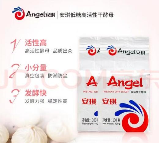 安琪酵母100g 商品图0