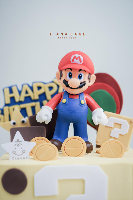 【插件定制】超级马里奥 商品图1