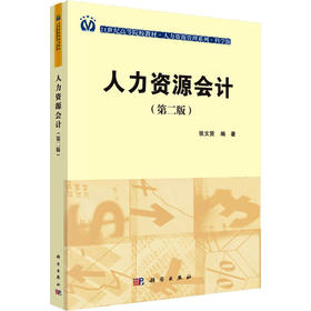 人力资源会计(第2版)