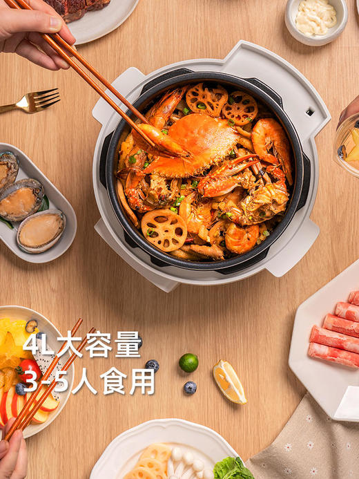 A-home日本爱丽思电压力锅 商品图3