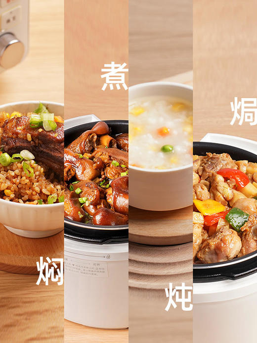 A-home日本爱丽思电压力锅 商品图2