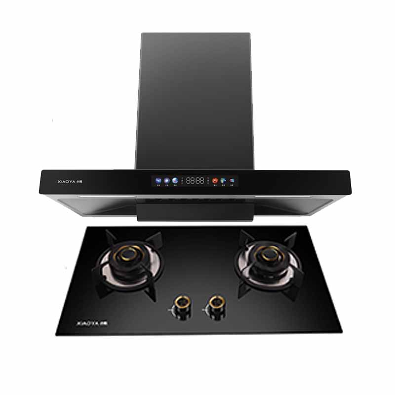 小鸭智能自清洁烟机补贴套组