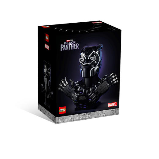 乐高LEGO 黑豹？LEGC76215 商品图0