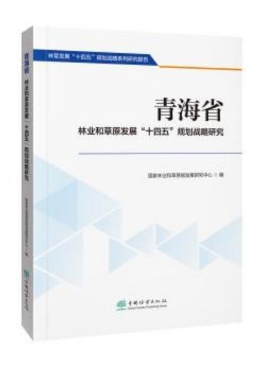 林业和草原“十四五”规划战略研究 商品图1