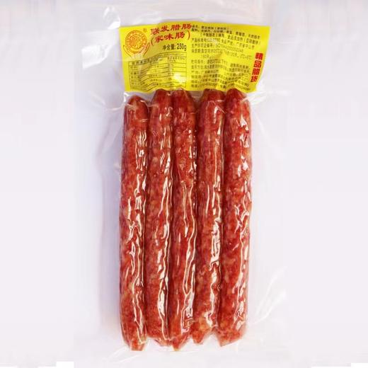 【亚欧超市】家味肠（广味）250g/袋 商品图0
