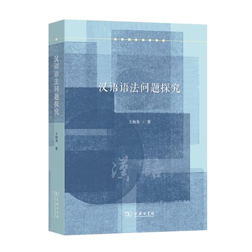汉语语法问题探究 商品图0