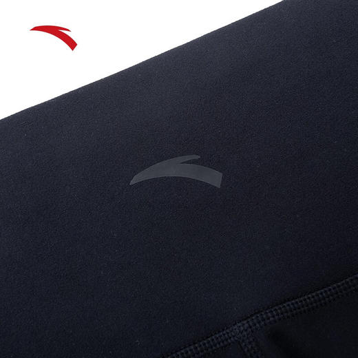 【M/L断码】安踏（ANTA） 紧身九分裤修身瑜伽裤162247301【库存有限，如无货将做退款，介意慎拍！】 商品图7