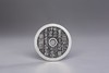 矩德泉坊 纯银手作 山鬼圆孔银币（2.6厘米版）016 商品缩略图0