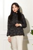 amadella 黑色修身羽绒外套 10635 商品缩略图0