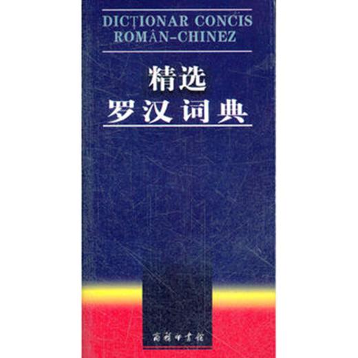 精选罗汉词典 商品图0