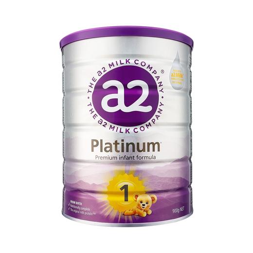 澳洲A2 PLATINUM婴儿奶粉(1段-4段）-900g 商品图5