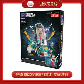 拼奇    86205   铁臂阿童木-觉醒时刻