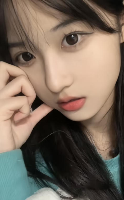 laseecon 年抛美瞳 嘿黑 直径14.5mm着色13.6mm 商品图3