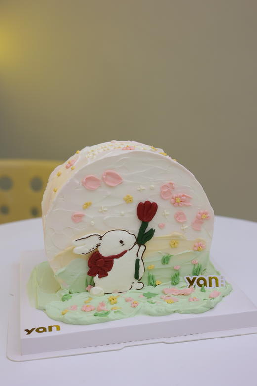 立体兔子 商品图0