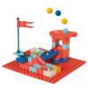 贝恩施儿童积木拼装玩具 宝宝大小颗粒套装益智男女孩1-2-3-6岁 商品缩略图1