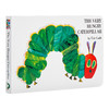 英文原版绘本The Very Hungry Caterpillar好饥饿的毛毛虫 My Very First Library 艾瑞卡尔爷爷eric carle经典英语启蒙纸板书5册 商品缩略图4