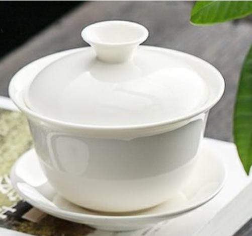 猪油白盖碗 商品图0