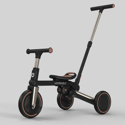 2023年新款uonibaby儿童三轮车S881   SLC 商品图0