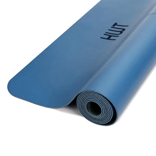 天然橡胶瑜伽垫初学者防滑垫tpe健身瑜伽垫子0.15CM 商品图3