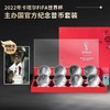 【2022卡塔尔世界杯】官方纪念币套装主办国货币机构发行 商品缩略图0
