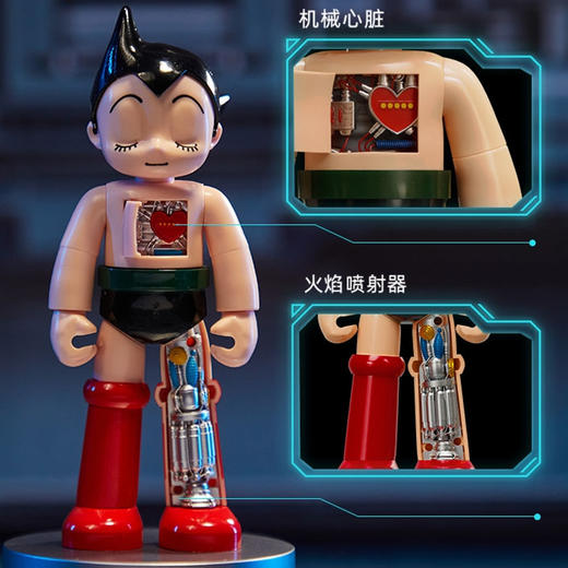 拼奇    86205   铁臂阿童木-觉醒时刻 商品图4