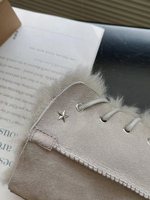 2022女神两穿✨星星款-山羊灰 商品图3