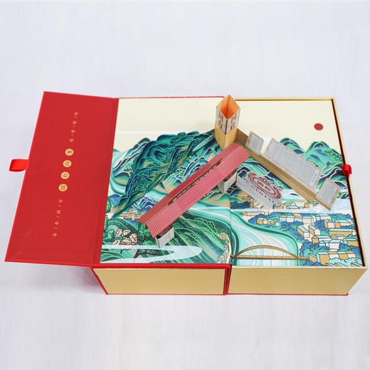 国台国台印象53°酱香型白酒500ML*4瓶整箱装 商品图4