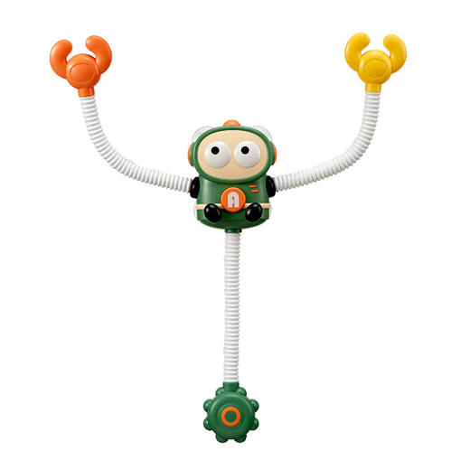 贝恩施宝宝浴室洗澡玩具婴儿电动花洒喷水神器儿童戏水套装男女孩 商品图1