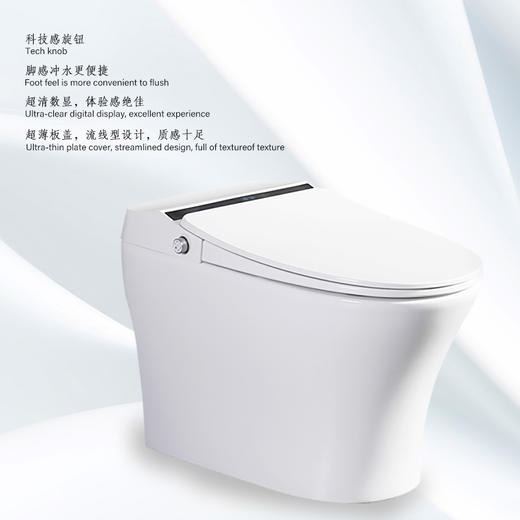 LAVO智能马桶 商品图1