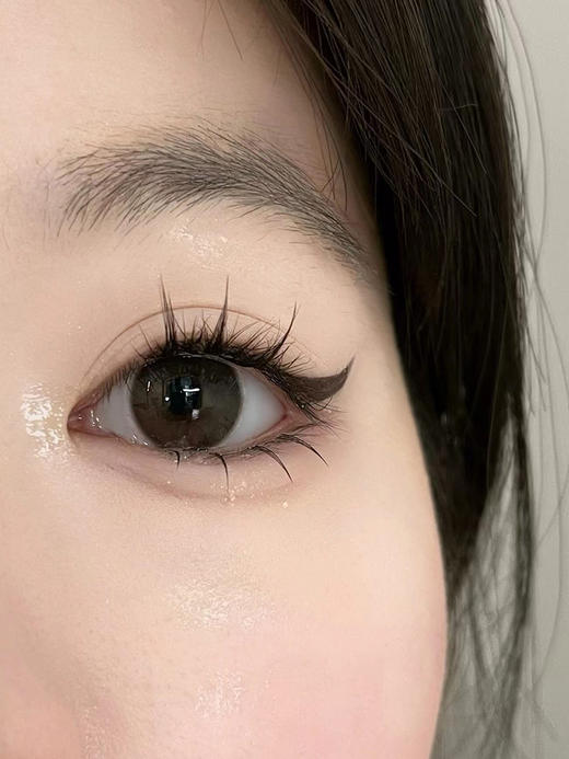 Mimipark旗下 ·半年抛 不加糖&不加奶｜ 14.2mm白狮参考着色中等直径｜半年抛  2片 商品图2