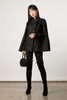 ELLA JADE 时尚斗篷羊毛呢外套 11107 商品缩略图2