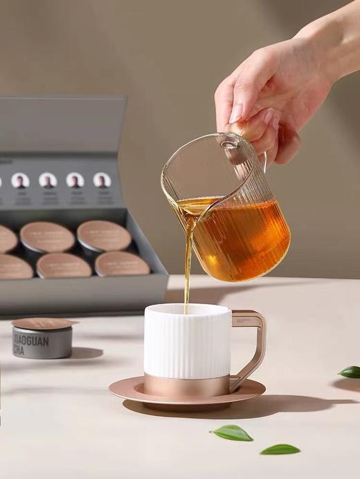 【顺丰】小罐茶银罐特级正宗金骏眉红茶茶叶礼盒装40g送礼佳品银罐畅享系列 商品图2