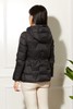 amadella 黑色修身羽绒外套 10635 商品缩略图2