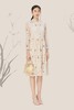 ELLA JADE 蝴蝶刺绣蕾丝连衣裙 8738 商品缩略图4