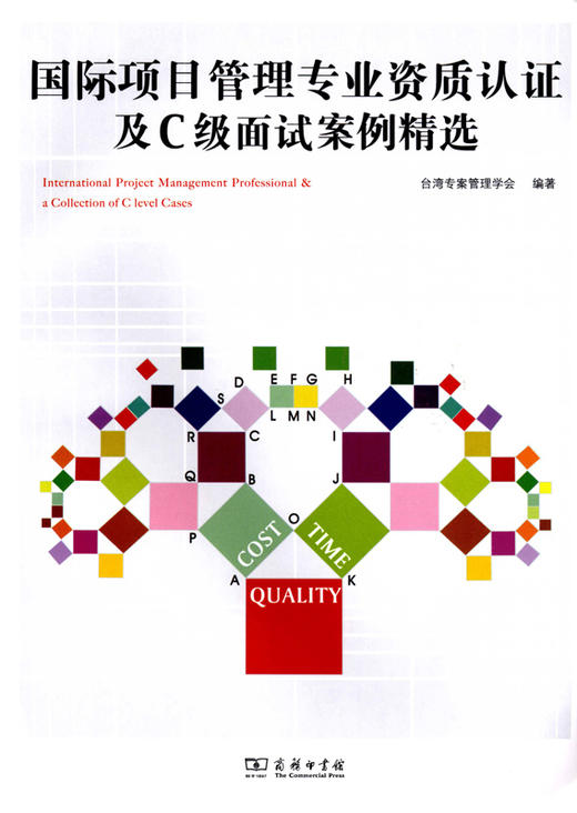 国际项目管理专业资质认证及C级面试案例精选 商品图0