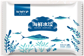 AY高端定制深海鲅鱼水饺美味组 宜佳