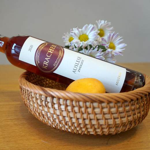 格莱士茨威格逐串精选甜红葡萄酒375ml 商品图5