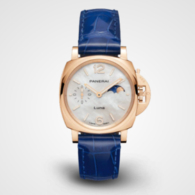 沛纳海 PANERAI  Luminor Due庐米诺杜尔Luna Goldtech™腕表 PAM01181