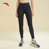 【M断码】安踏紧身裤女士九分裤运动长裤健身瑜伽训练紧身长裤162247304【库存有限，如无货将做退款，介意慎拍！】 商品缩略图0