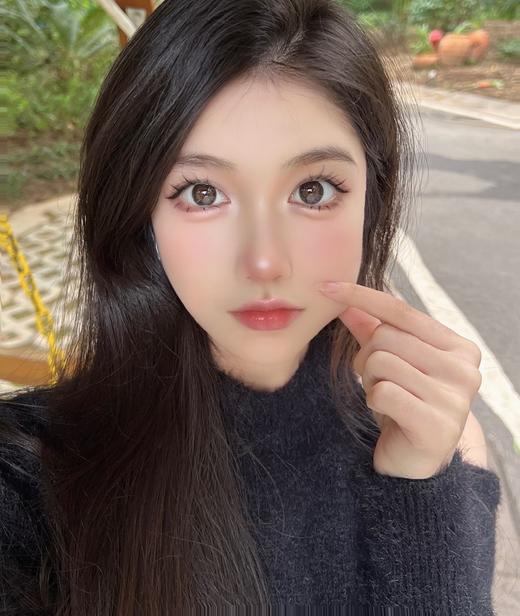 （年抛）新品！Laseecon 嘿黑/乖巧 14.5mm 着色13.5mm 商品图3