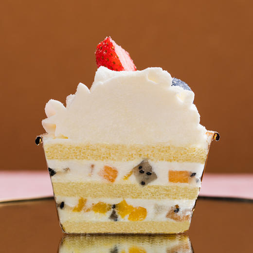 【聚会必买】欢聚下午茶  甜蜜与愉悦在味蕾盛放。（北京幸福西饼蛋糕） 商品图2