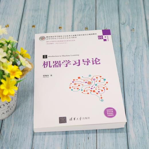 (仓发) 机器学习导论/高等学校电子信息类专业系列教材/清华大学出版社/张旭东/9787302594727 商品图2